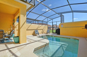 Paradise Palms-4 Bed Townhome w/Splashpool-3032PP